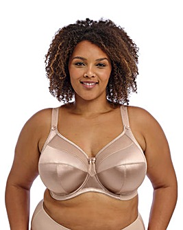 Goddess Keira Full Cup Non Wired Bra Fawn