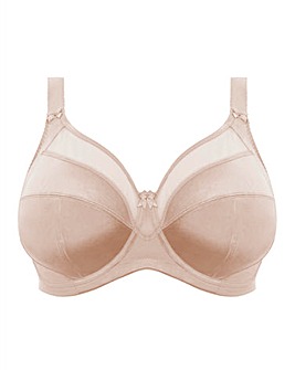 Goddess Keira Full Cup Non Wired Bra Fawn