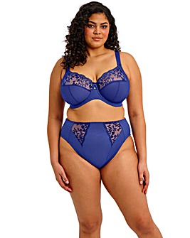 Elomi Zarla Full Cup Wired Bra Sapphire
