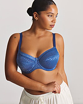 Fantasie Envisage Full Cup Wired Bra Blue