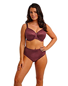 Fantasie Demure Moulded Cup Wired Bra Fig