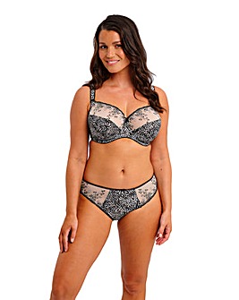 Fantasie Lindsay Knicker Monochrome