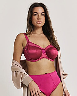 Goddess Keira Full Fit Knicker Mulberry
