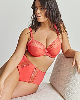 Elomi Matilda Plunge Wired Bra Sunset