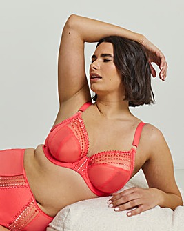 Elomi Matilda Plunge Wired Bra Sunset