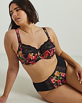 Elomi Morgan Full Cup Wired Bra Hothouse