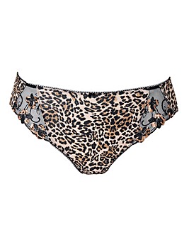 Fantasie Talia Knicker Leopard Print