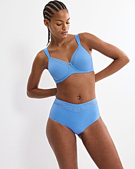 Triumph True Shape Sensation Maxi Knicker Blue