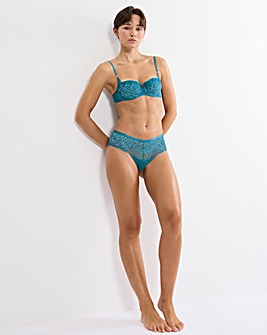 Triumph Crazy Stupid Love Hipster Knicker Arizona Blue