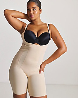 MAGIC Bodyfashion Firm Control Dream Shaper WYOB Bodysuit Latte