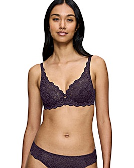 Triumph Amourette Full Cup Wired Bra Brandy