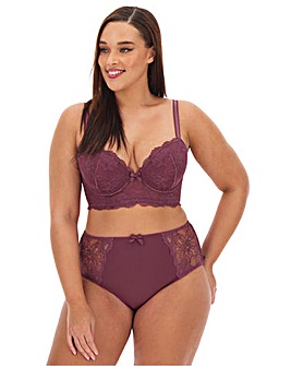 Ella Lace Ultimate Boost Plunge Bra