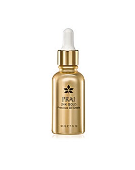 PRAI 24K Gold Precious Oil Drops 30ml