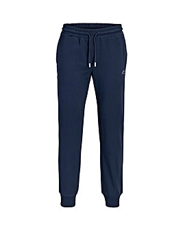 Jack & Jones College Logo Joggers - Navy