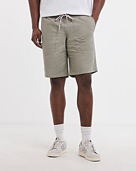 Jack & Jones Jaiden Coral Jogger Short - Green