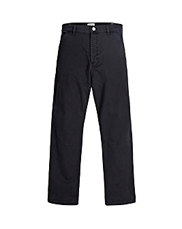 Jack & Jones Alex Raye Worker Trouser - Black
