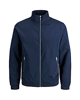 Jack & Jones Rush Harrington Bomber - Navy