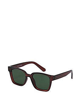 Jack & Jones Pontus Sunglasses - Brown