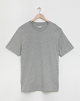 Crew Neck T-Shirt Extra Long