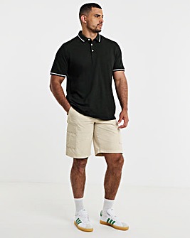 Jack & Jones Cole Cargo Short - Cream