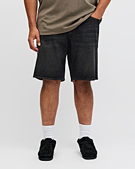 Jack & Jones Tony Original Denim Short - Black