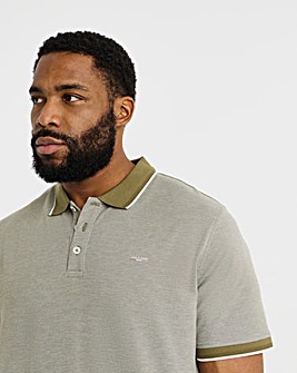 Jack & Jones Premium Alves Polo - Olive