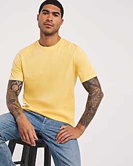 Crew Neck T-Shirt Long