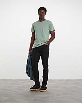 Crew Neck T-Shirt Long