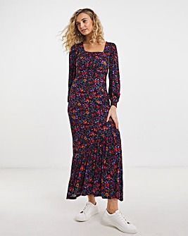 Joe Browns Lola Floral Jersey Maxi Dress