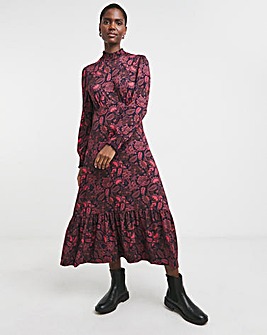 Joe Browns Priya Printed Jersey Dress