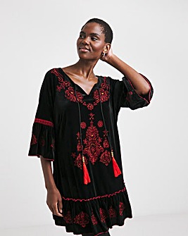 Joe Browns Evie Embroidered Tunic