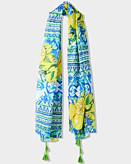 Joe Browns Sicilian Summer Scarf