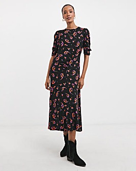 Joe Browns Perfectly Pleasing Paisley Midaxi Dress