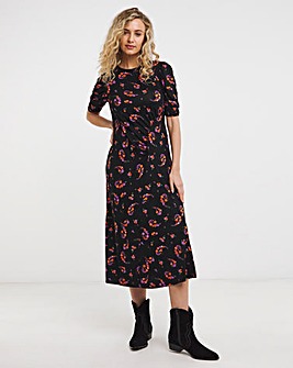 Joe Browns Perfectly Pleasing Paisley Midaxi Dress