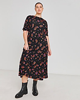 Joe Browns Perfectly Pleasing Paisley Midaxi Dress