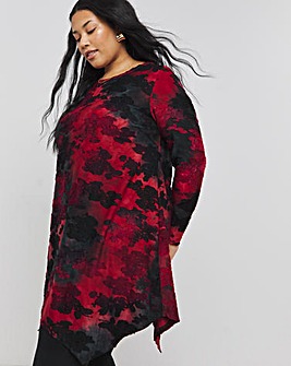 Joe Browns Make A Statement Devore Tunic