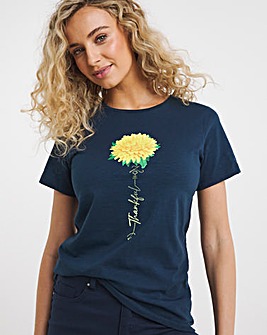 Joe Browns Beautifully Bold T-Shirt