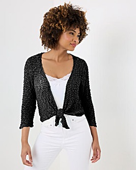 Joe Browns Fresh & Fancy Popcorn Cardigan