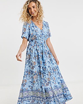 Joe Browns Sienna Floral Maxi Dress