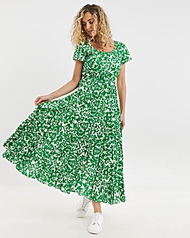 Joe Browns Tabitha Cotton Maxi Dress