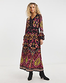 Joe Browns Azalea Boho Maxi Dress