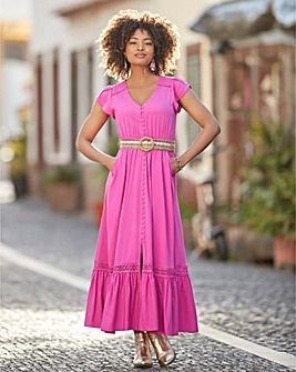 Joe Browns Ultimate Boho Cotton Maxi Dress
