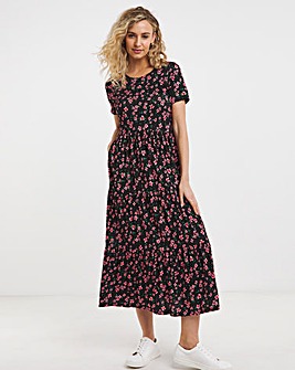 Joe Browns Louise Floral Midaxi Dress