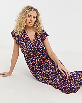 Joe Browns Emma Floral Maxi Dress