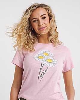 Joe Browns Daisy Graphic T-Shirt