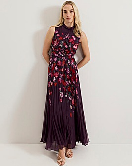 Phase Eight Dahlia Floral Maxi Dress