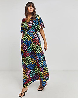 Twisted Wunder Vivenne Maxi Dress