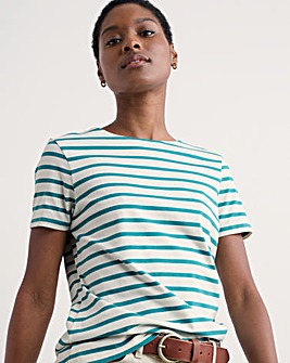 Seasalt Cornwall Sailor T-shirt Breton