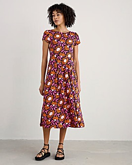Seasalt Cornwall Wild Bouquet Dress
