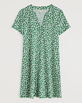 Seasalt Cornwall S/S Wreath Tunic